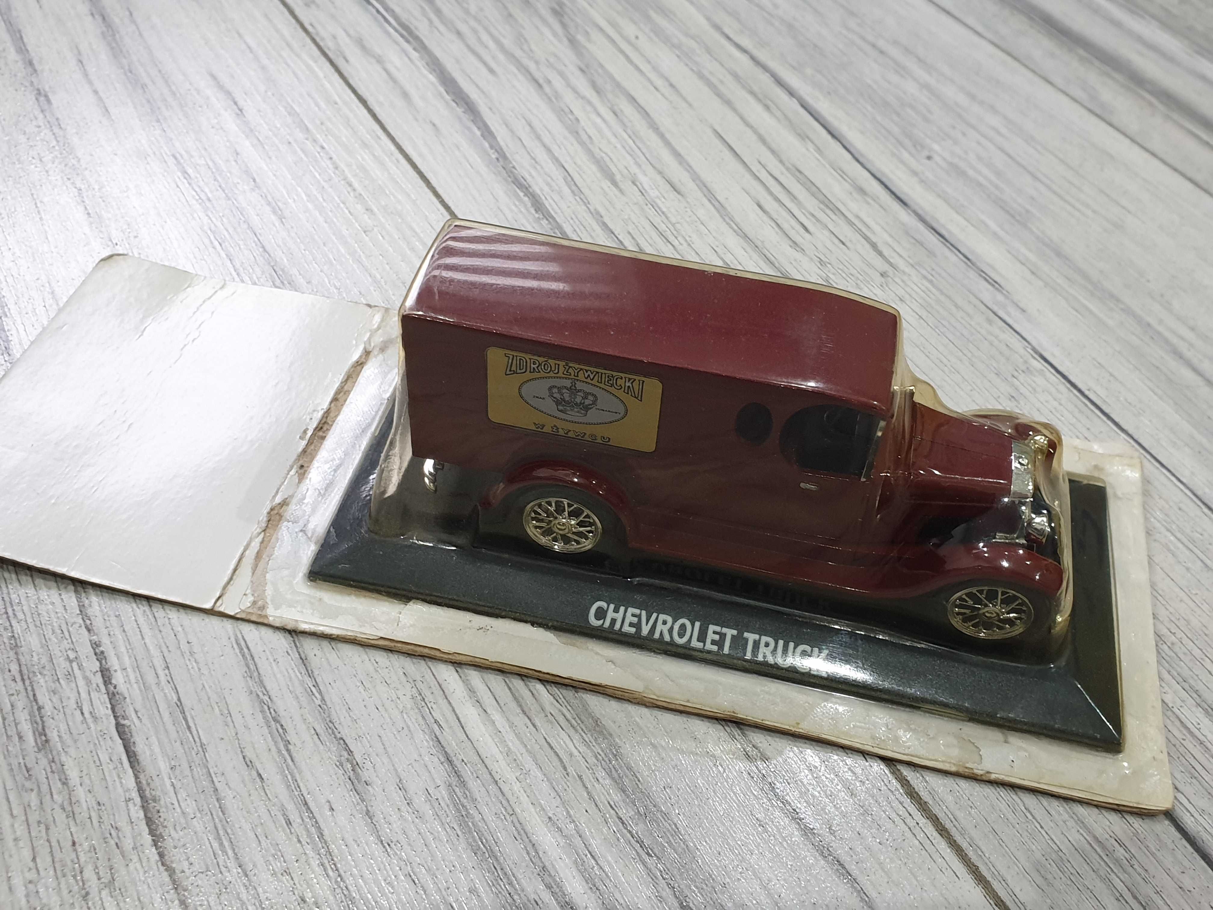 Model Kolekcjonerski - Chevrolet Truck / Galicyjski Wóz Piwny