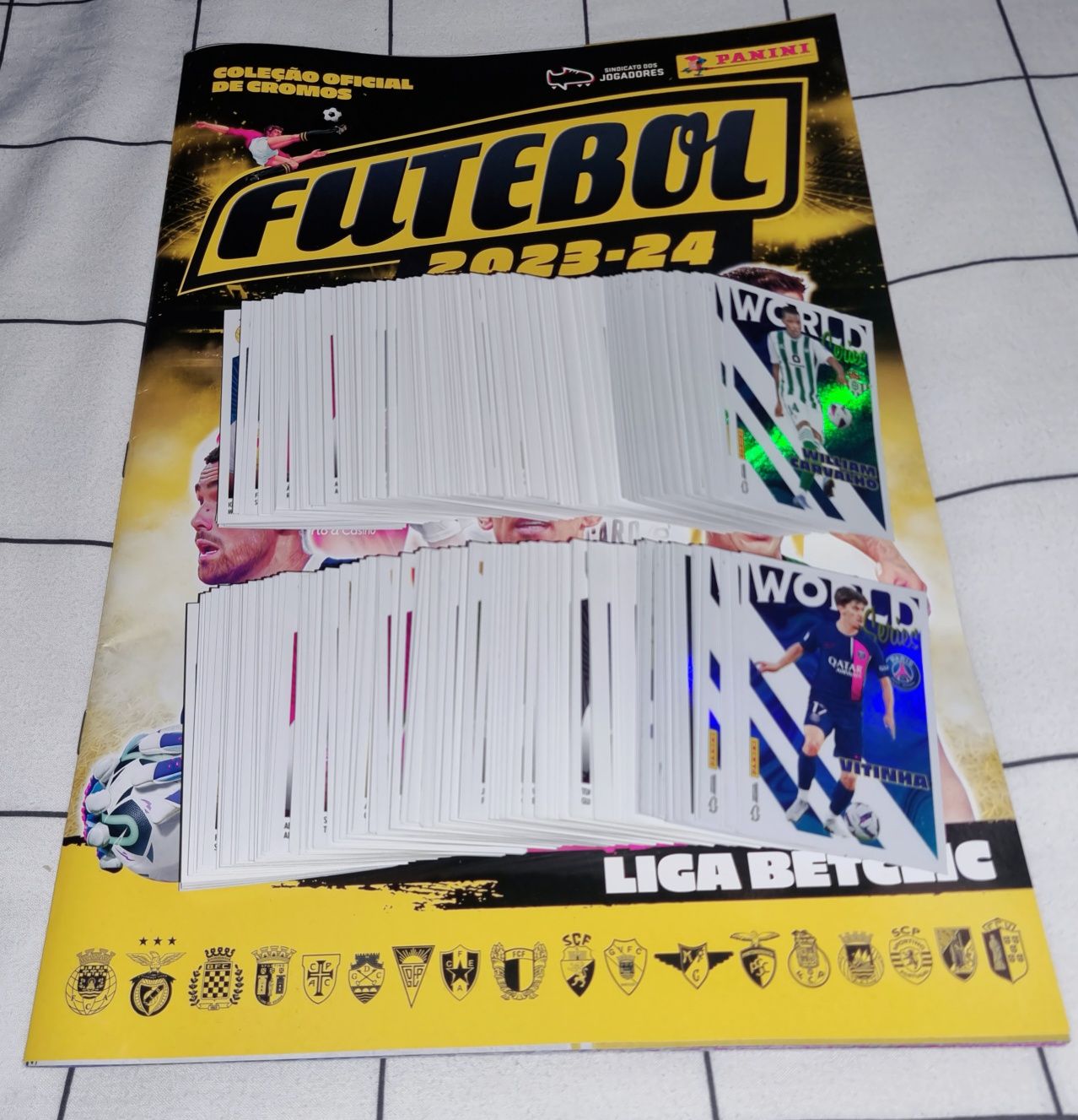 Cromos Liga Betclic 2023-24