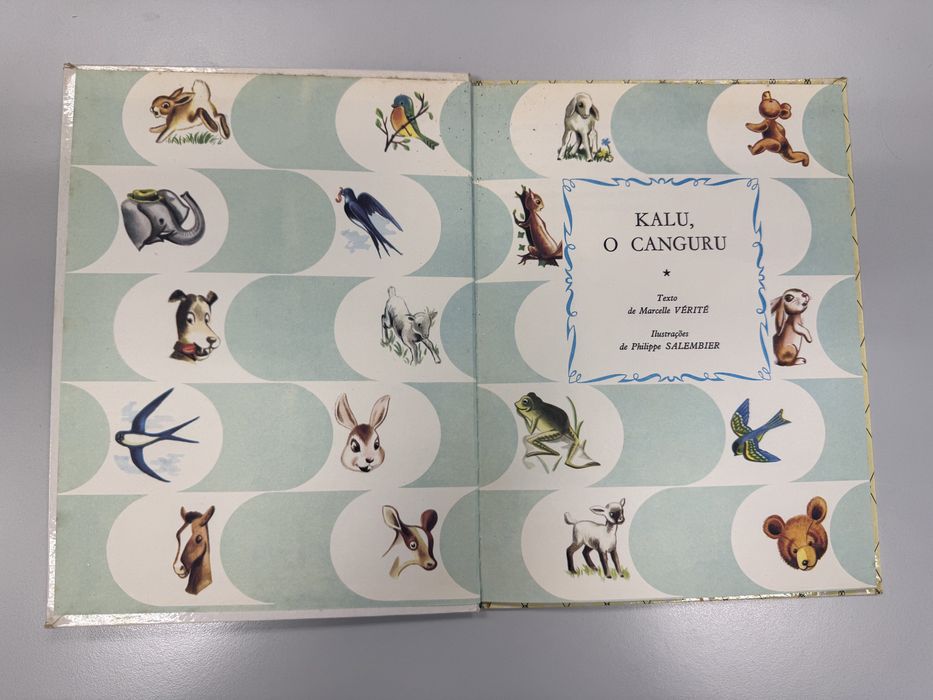Kalu o Canguru  (nº 58)