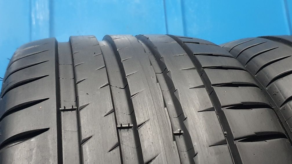 235/35 R19 Opony letnie Michelin Pilot Sport 4S ! Rok 2022