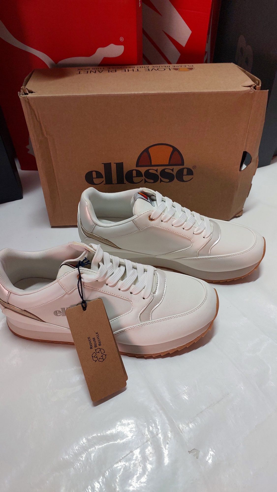 Кеди Ellesse жіночі