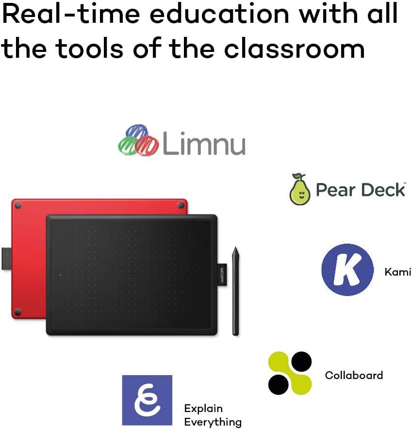 Tablet graficzny WACOM One by Small