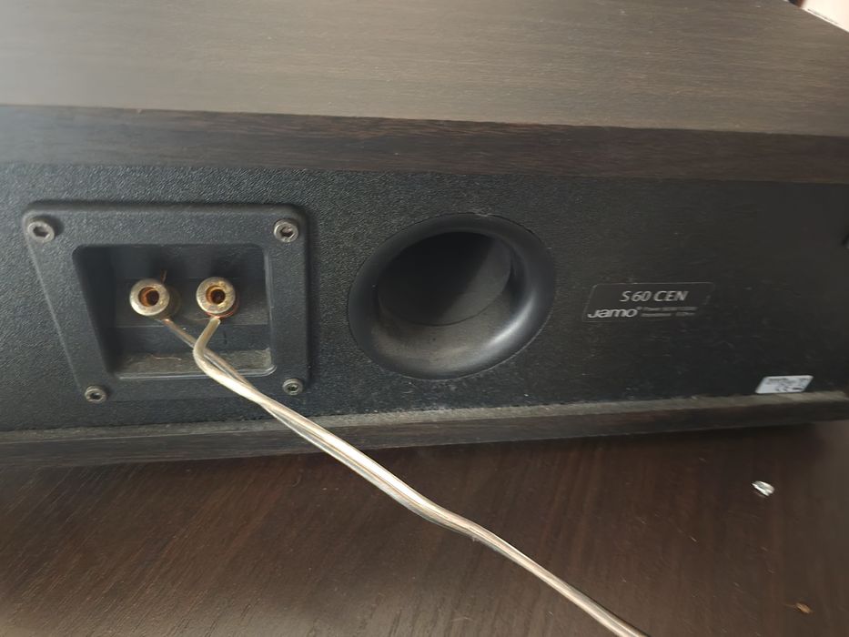 Sprzedam kolumna centralna S60 Jamo