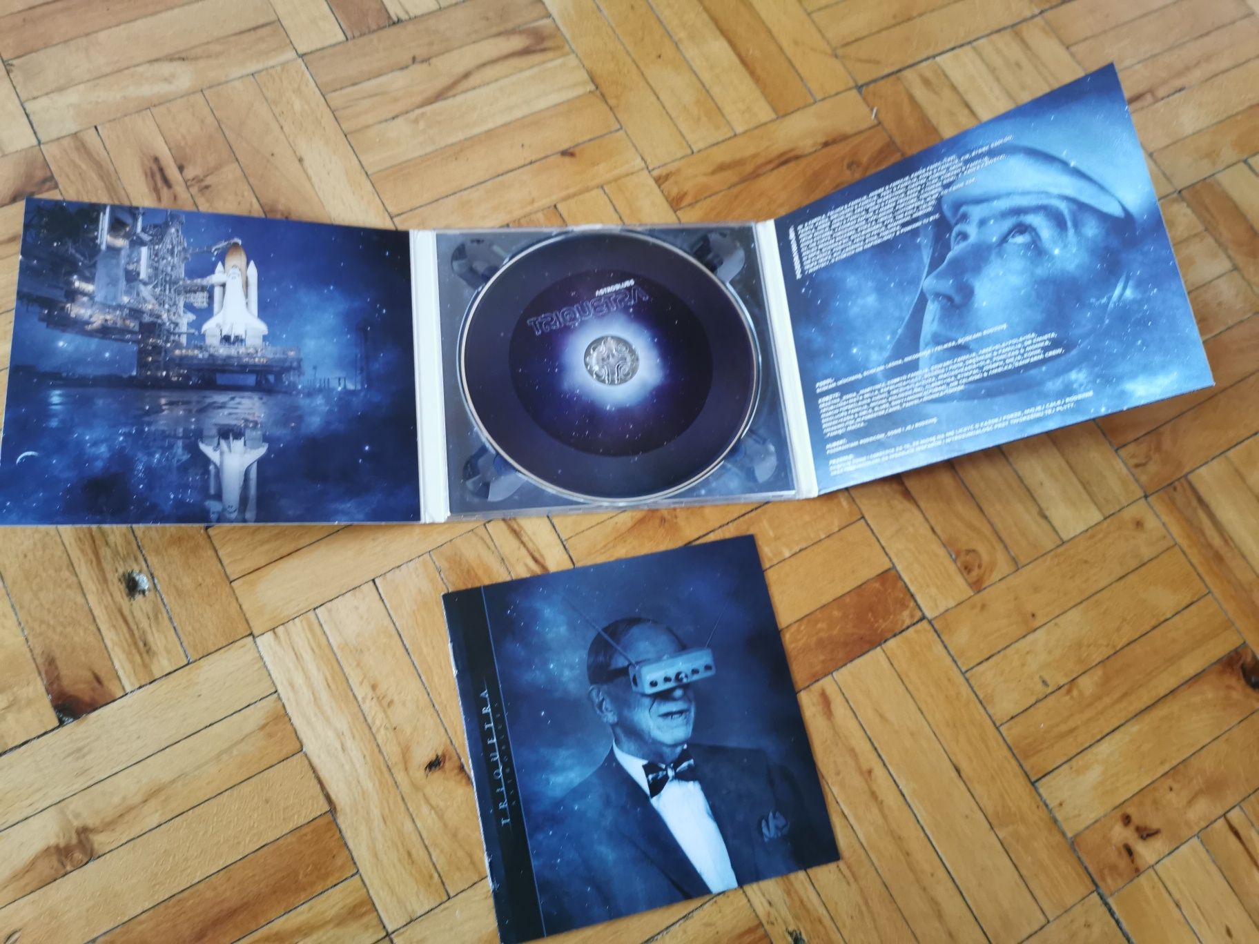 Triquetra - Astroblues CD