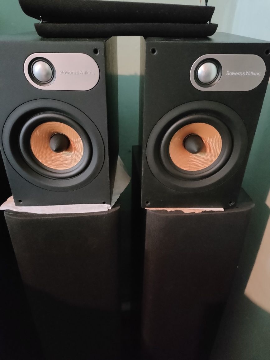 Kolumny DLS R55w bdb stanie