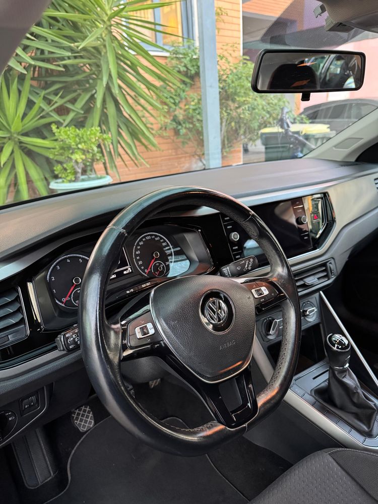 VW Polo 1.0 Confortline 95 cv 2019