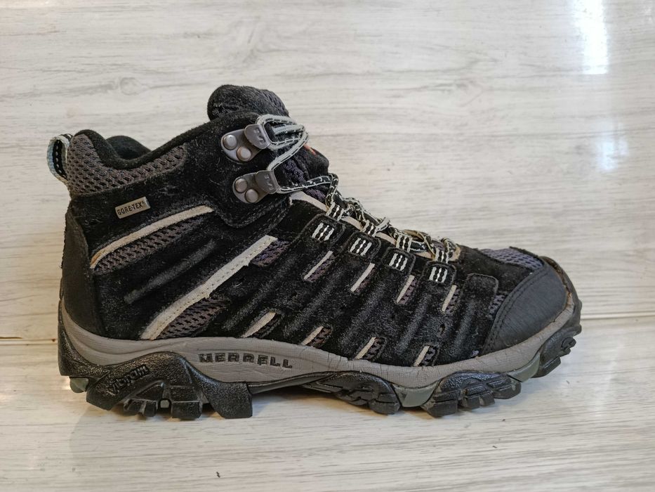 Кроссовки Merrell Gore-Tex Оригинал стелька 29 см