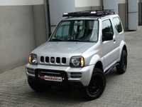 Suzuki Jimny 82KM JEDYNY TAKI Klima Alu 16 Lift x-schock Salon Pl