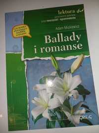 Lektura Ballady i romanse