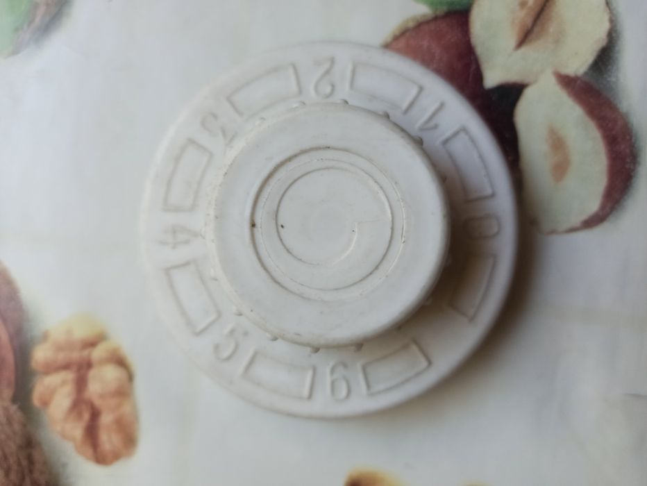 Продам ручку таймера  пральних машин Агат, Фея, Либідь