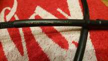 Solid Core Audio rca interkonekt 1metr