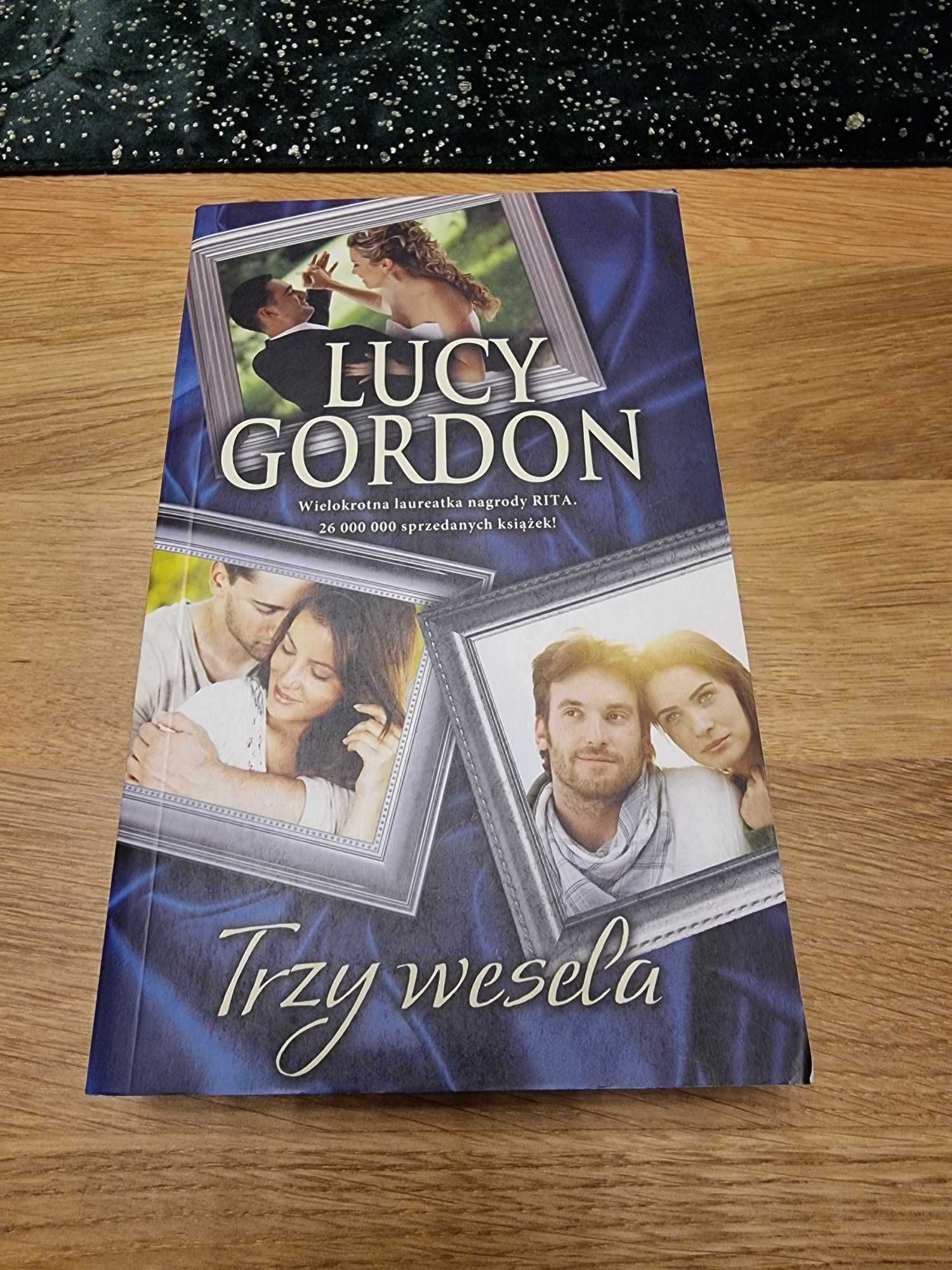 Sprzedam Książkę, Lucy Gordon
