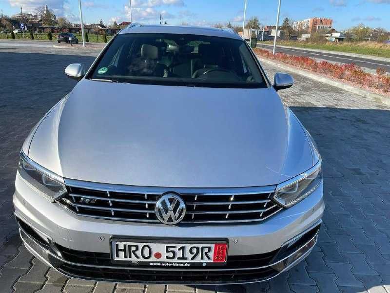 Volkswagen Passat B8 R-line 2019р