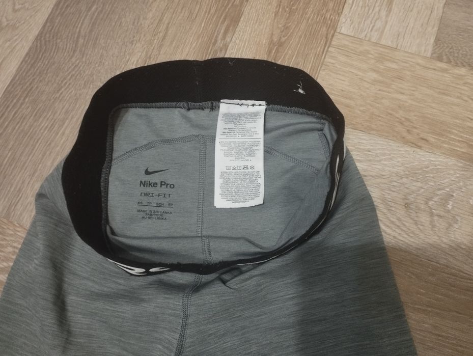 Плавательные шорты Nike pro dri fit p.XS