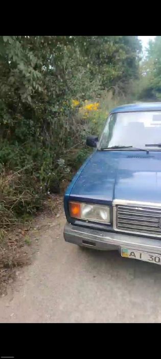 Продам ваз 2107 після дтп