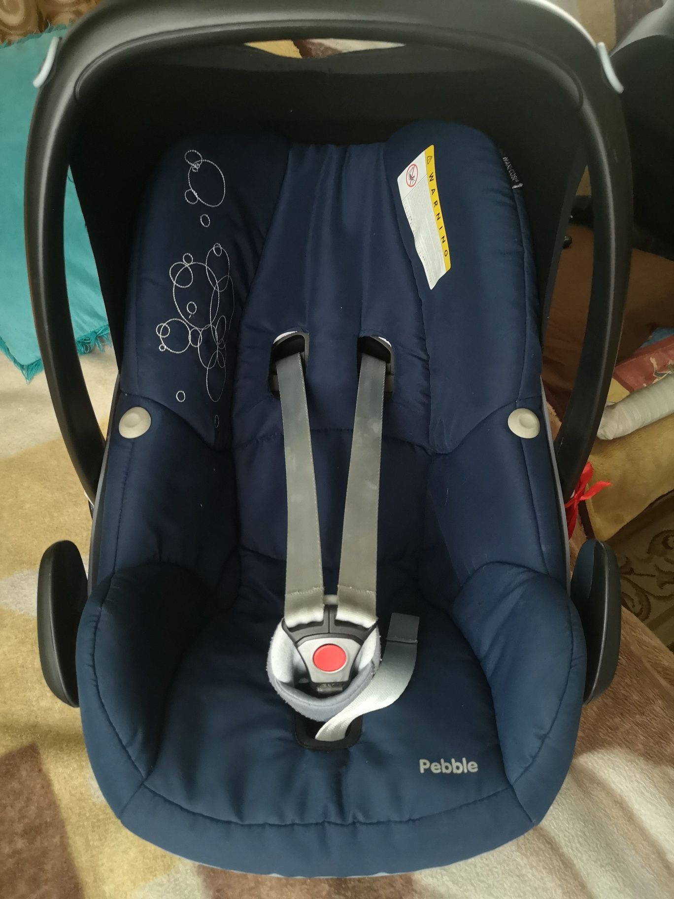 Fotelik /nosidełko Maxi Cosi Pebble 0-13kg