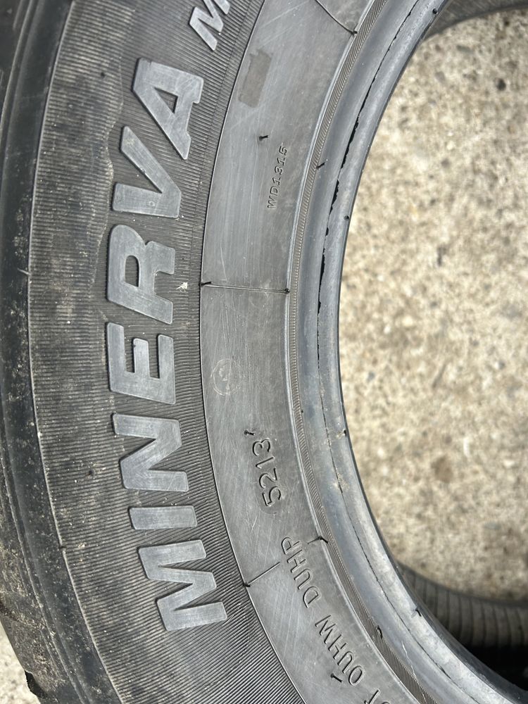 Opony Letnie 215/70R16 Minerva x2 szt