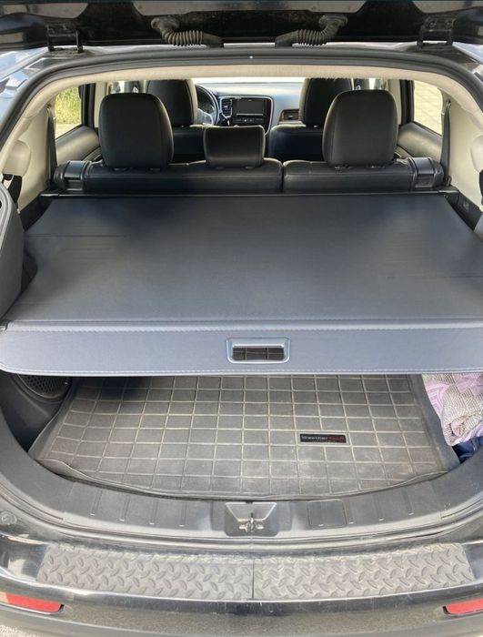 Шторка багажника для Mitsubishi Outlander