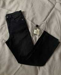 Чёрные джинсы Denim