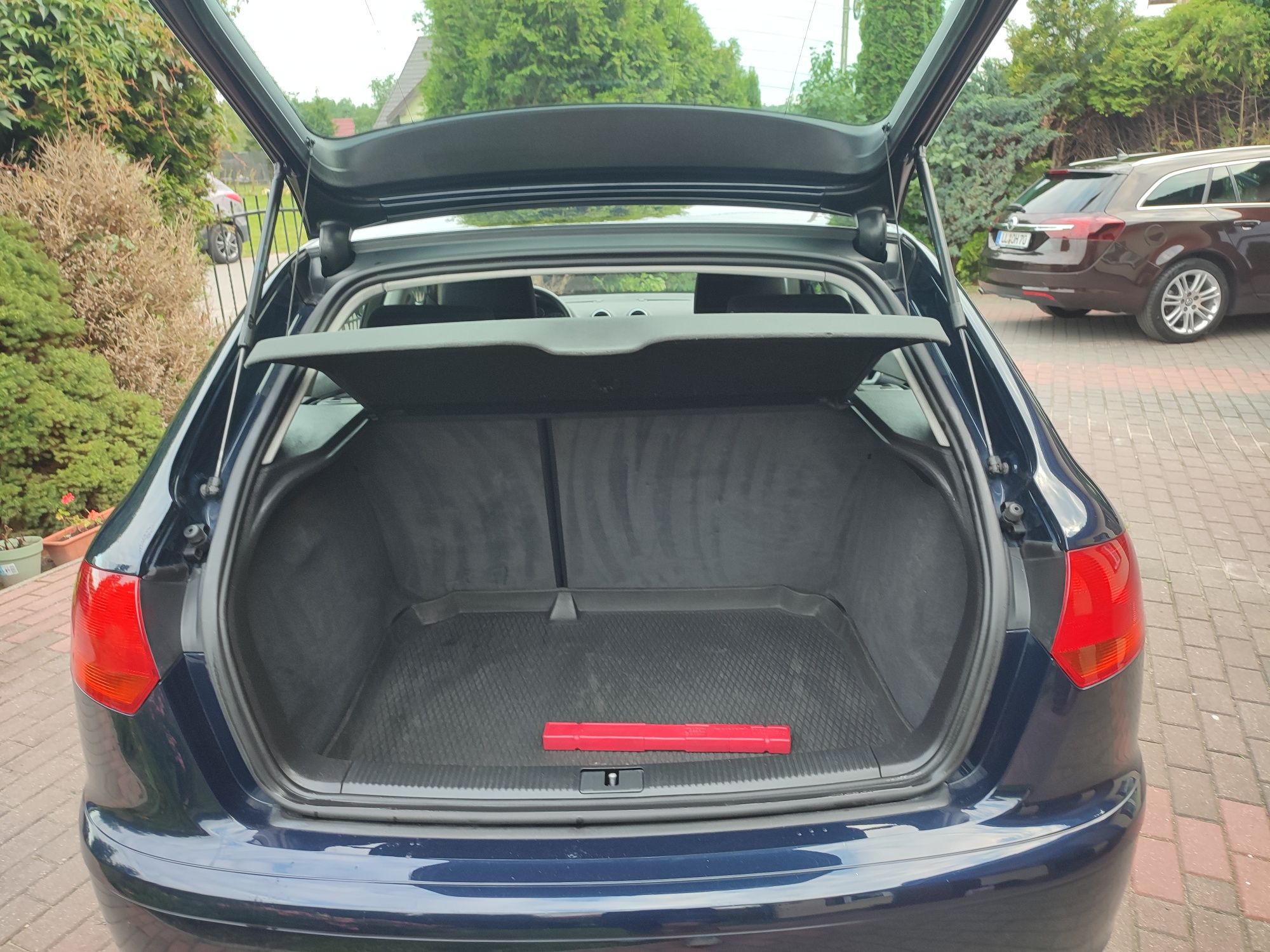 Audi A3 8P 1.6MPI 102KM z Niemiec
