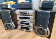 Technics EH750 – stan wzorowy – okazja!