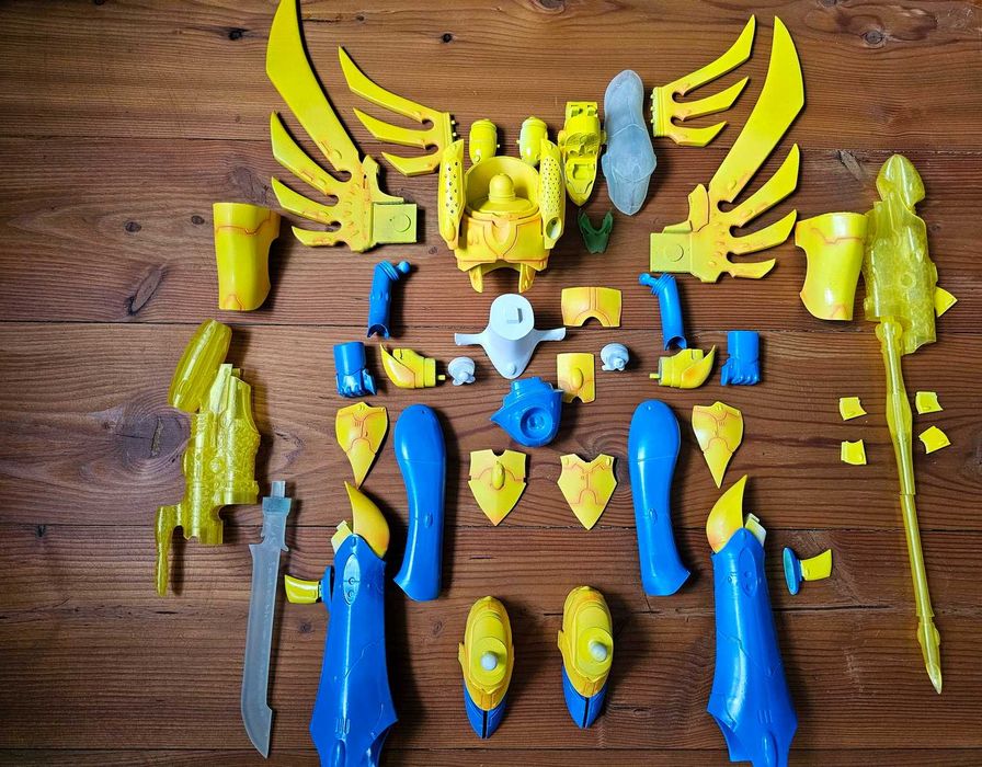 Warhammer 40k Eldar Phantom Tytan