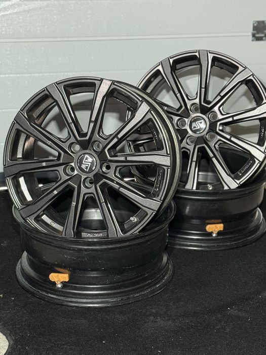 Диски OZ 5*108 R17 7.0J ET47.5 Ford Volvo Jaguar Mazda Land Rover