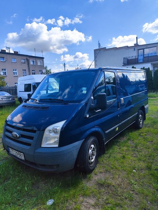 Ford Transit L1H1