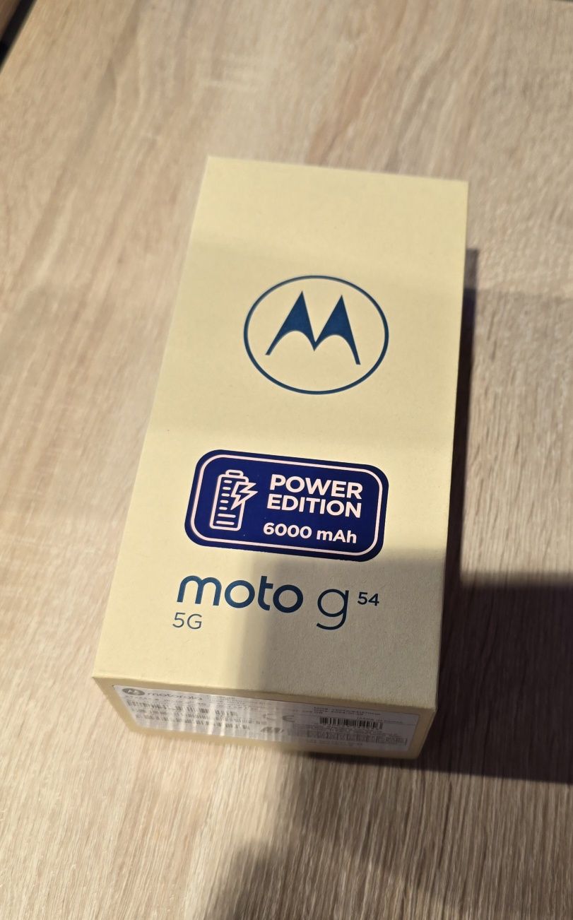 Motorola G54 Power 5G 12/256GB