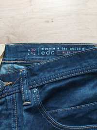 Spodnie jeansy 38  (30/32)