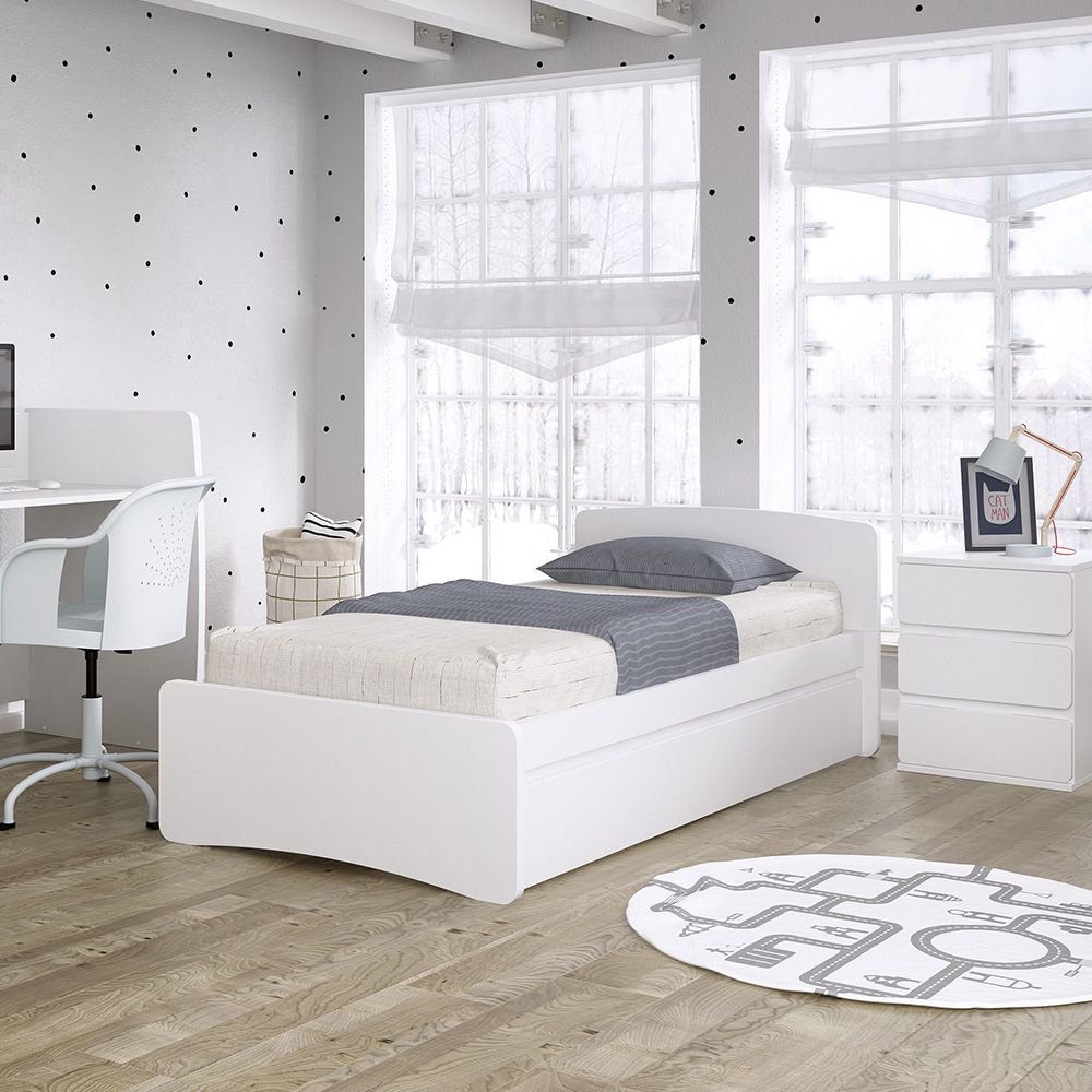 Cama bebe Combi Nest
