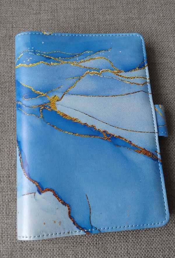 Segregator budżetowy binder A6