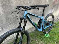 Rower enduro GHOST RIOT EN AL U 170/160 ESSENTIAL jak nowy!!