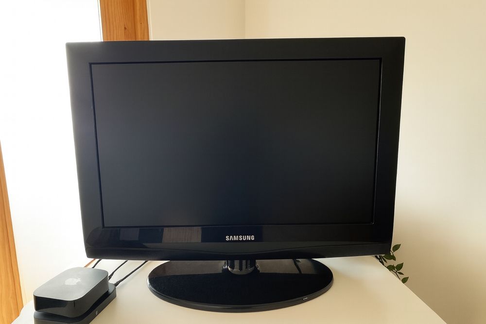 TV LCD Samsung 26”