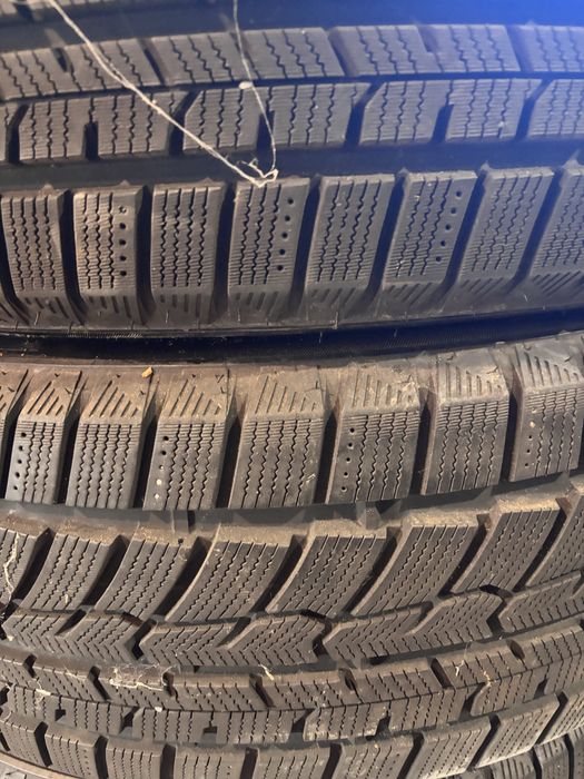 4 opony zimowe Austone 225/60/18