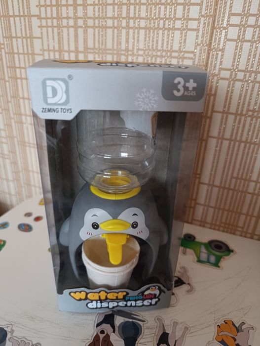 Детский кулер Пингвин