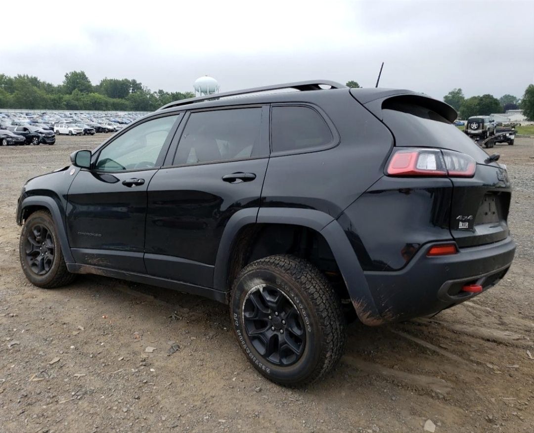 Разборка, розбор Jeep Cherokee 3.2 Trailhawk Шрот