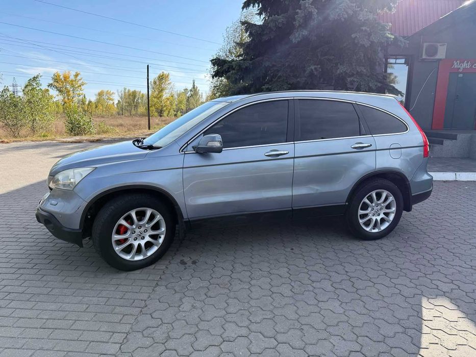 Honda CR-V 2.2 diesel 2007