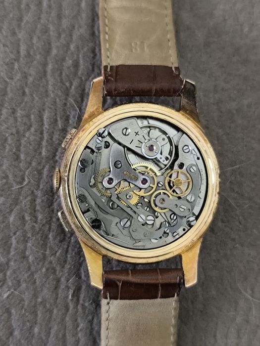 Relógio Cauny Prima Cronógrafo