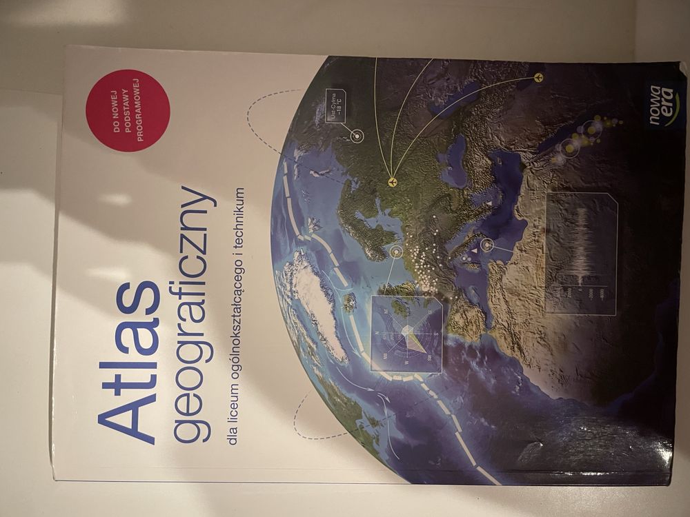Atlas grograficzny
