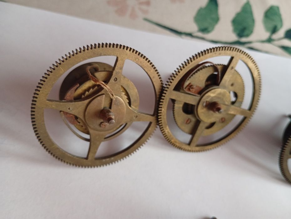 Części do mechanizmów zylkowych