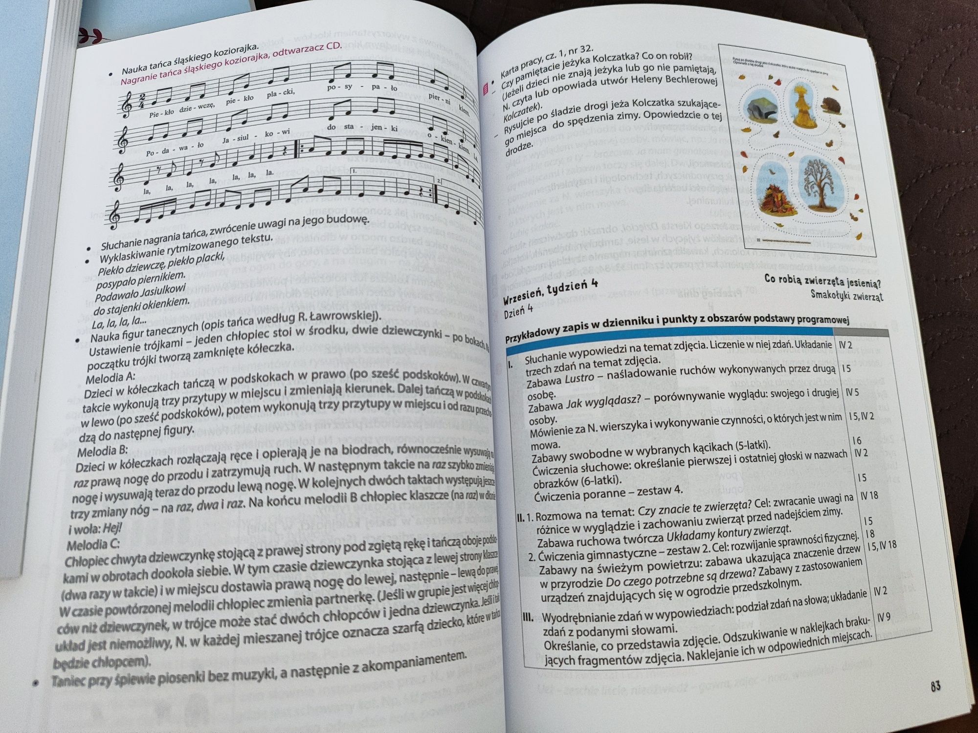 Odkrywamy siebie. Przewodniki MAC nowe 5 części komplet dla 6 latkow