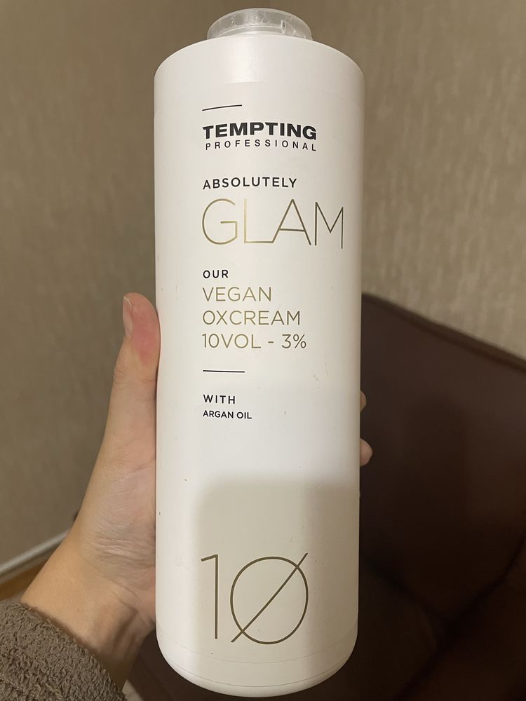 Окисник tempting 3%