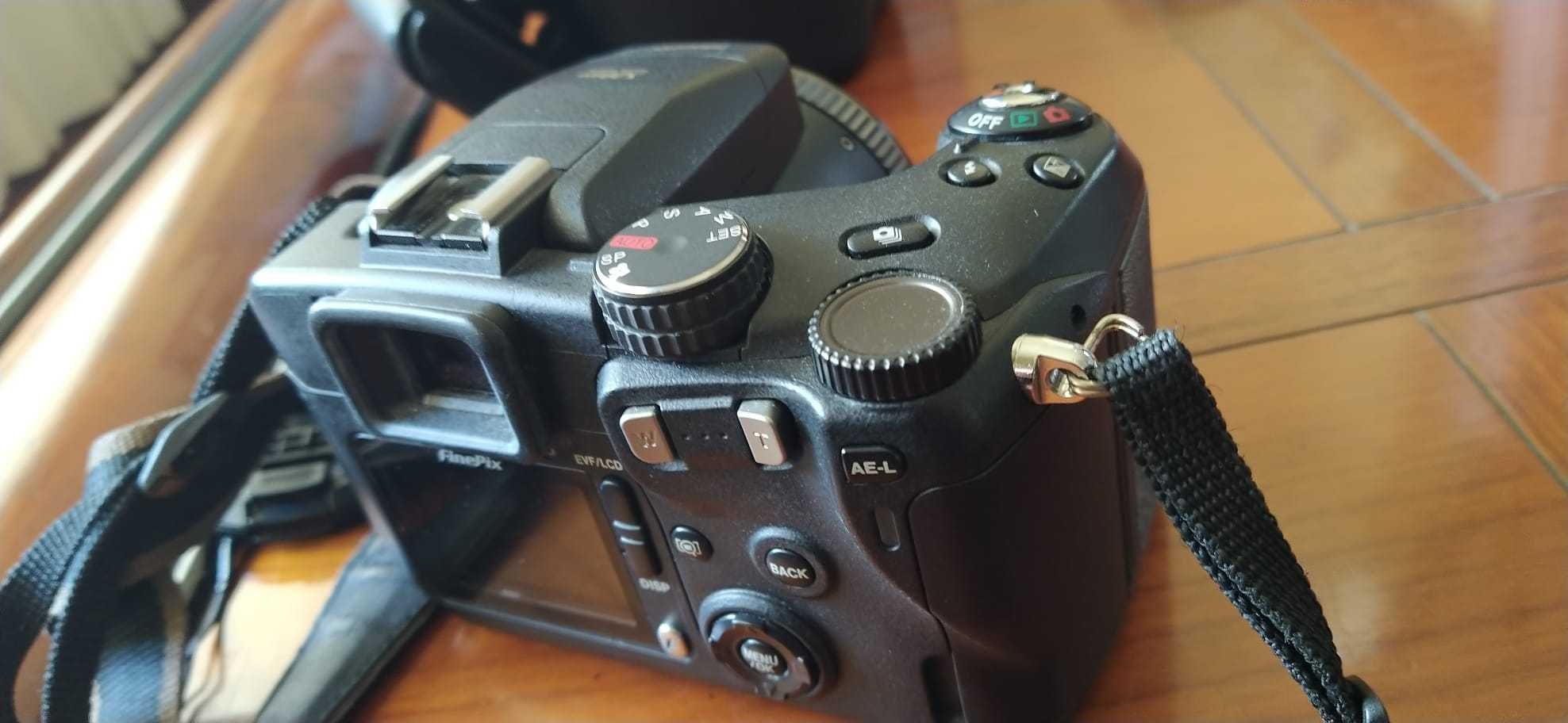 Máquina fotográfica Profissional