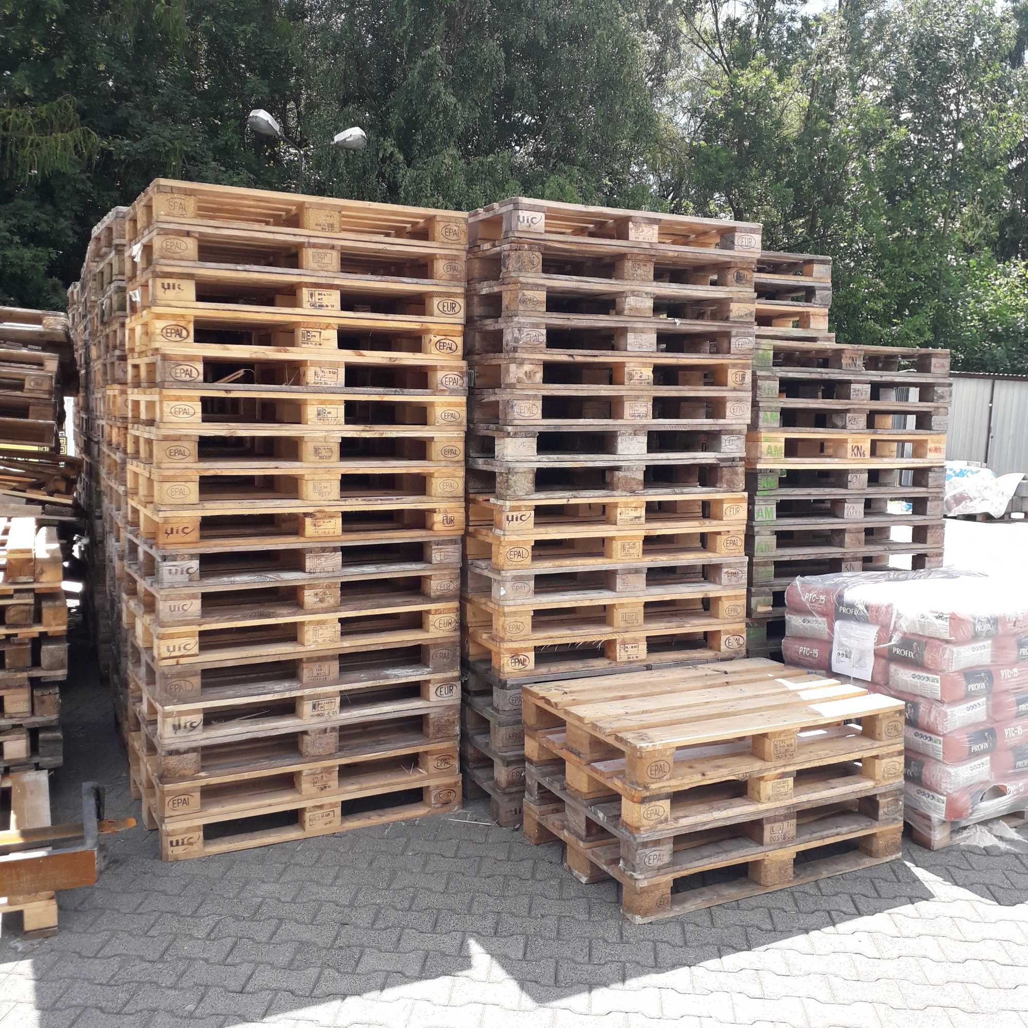 Sprzedam Palety EURO