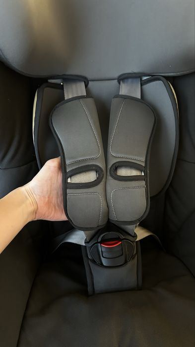 Автокресло Britax-romer king II