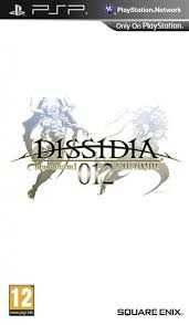 Dissidia 012 duodecim Final Fantasy - PSP