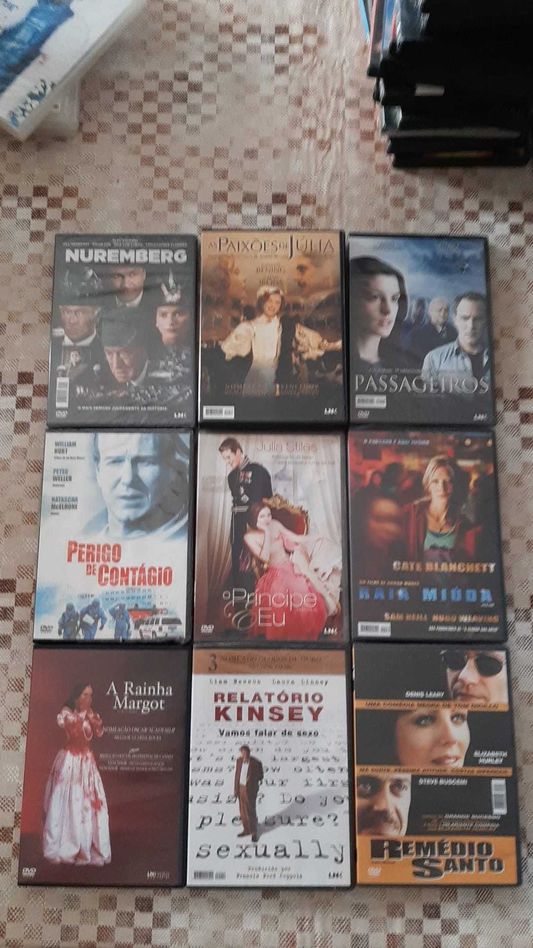 Filmes DVDs Lote 1