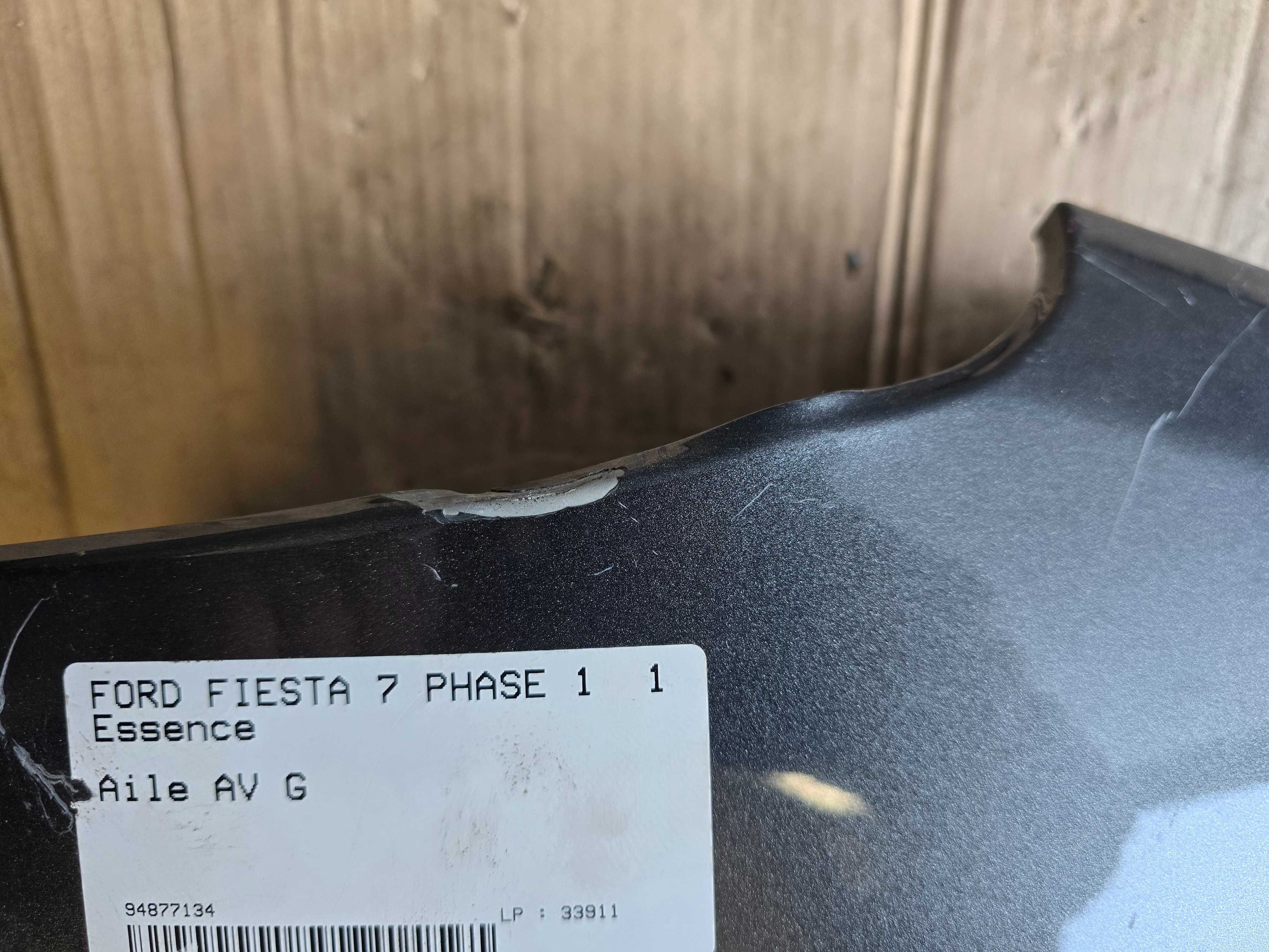 błotnik przód Ford Fiesta Mk8