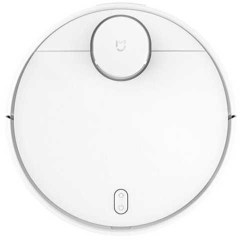 Робот пылесос Xiaomi Mi Robot Vacuum-Mop Pro STYJ02YM